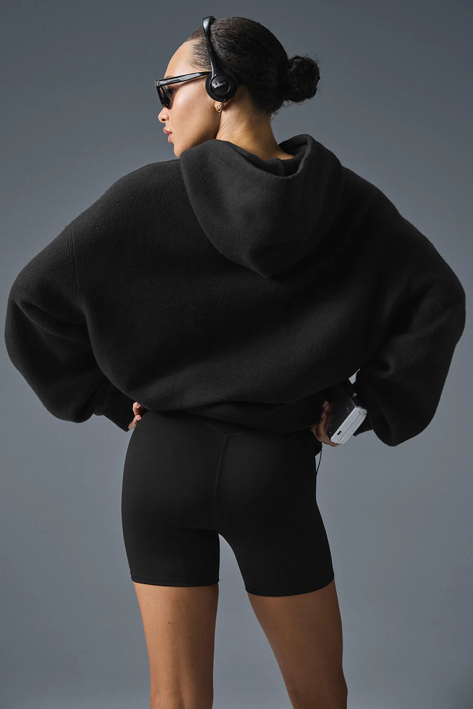 Triumph Restore Hoodie - Black - Image 2