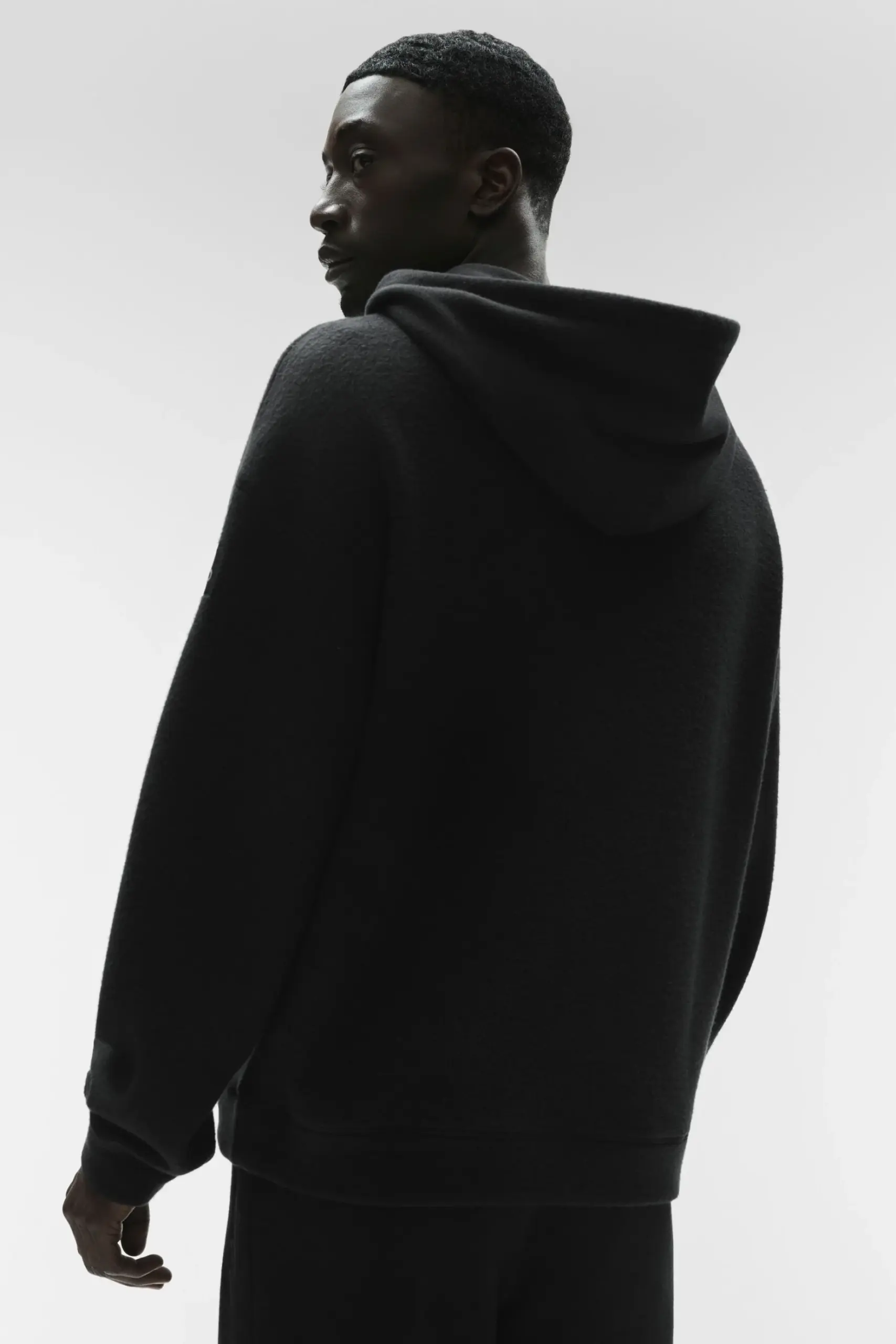 Triumph Restore Hoodie - Black - Image 4