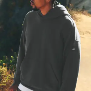 Double Take Hoodie - Anthracite