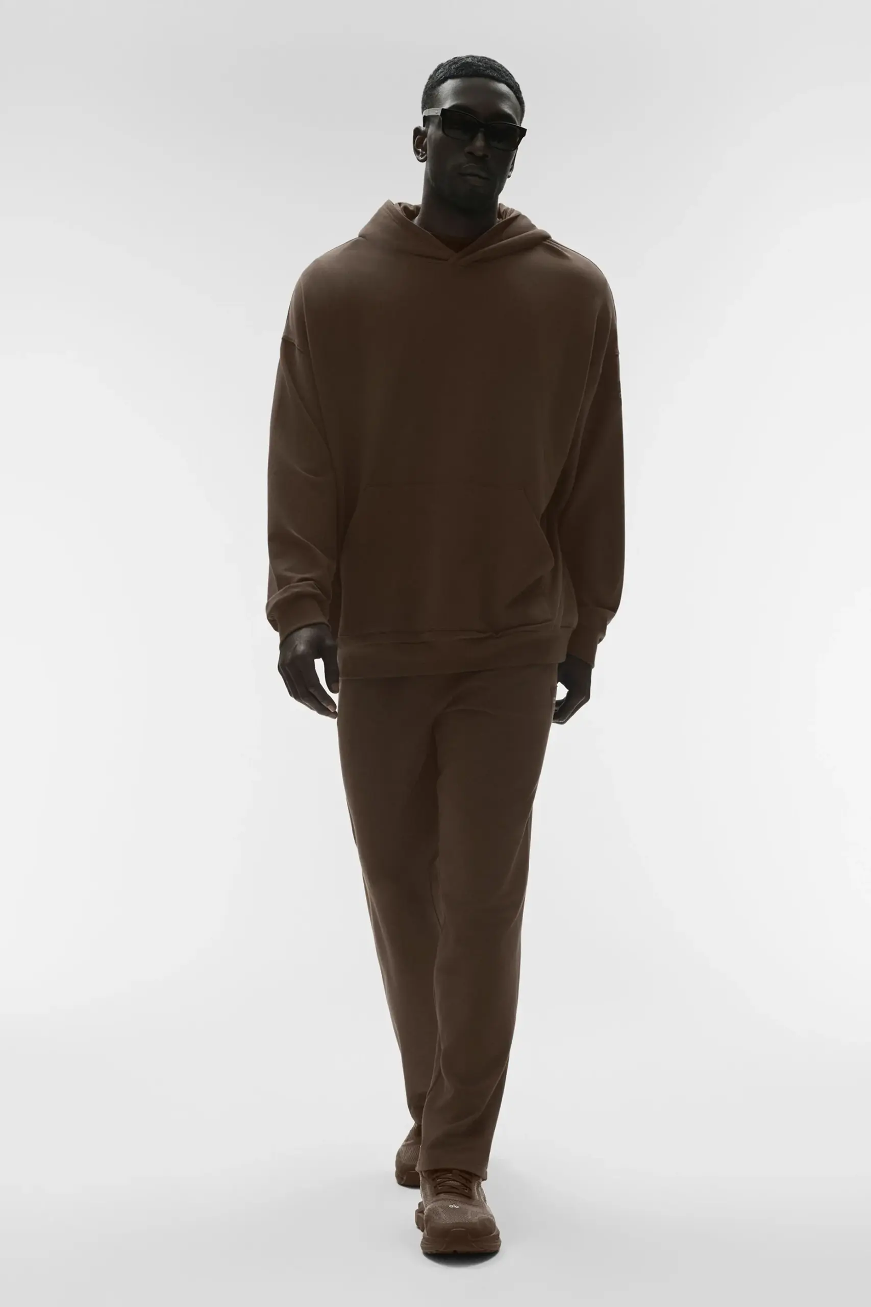 Double Take Hoodie - Espresso - Image 5