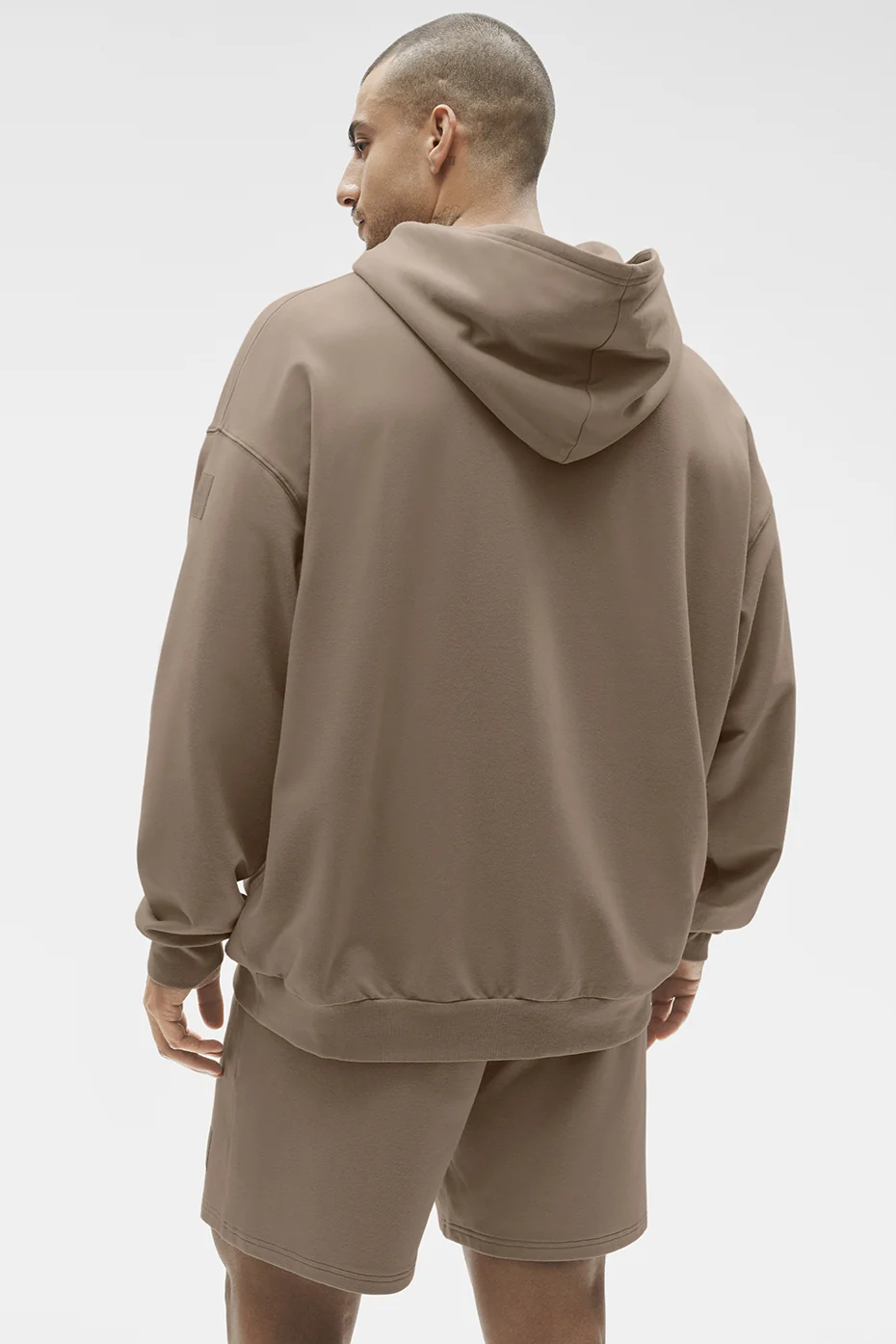 Double Take Hoodie - Gravel - Image 4