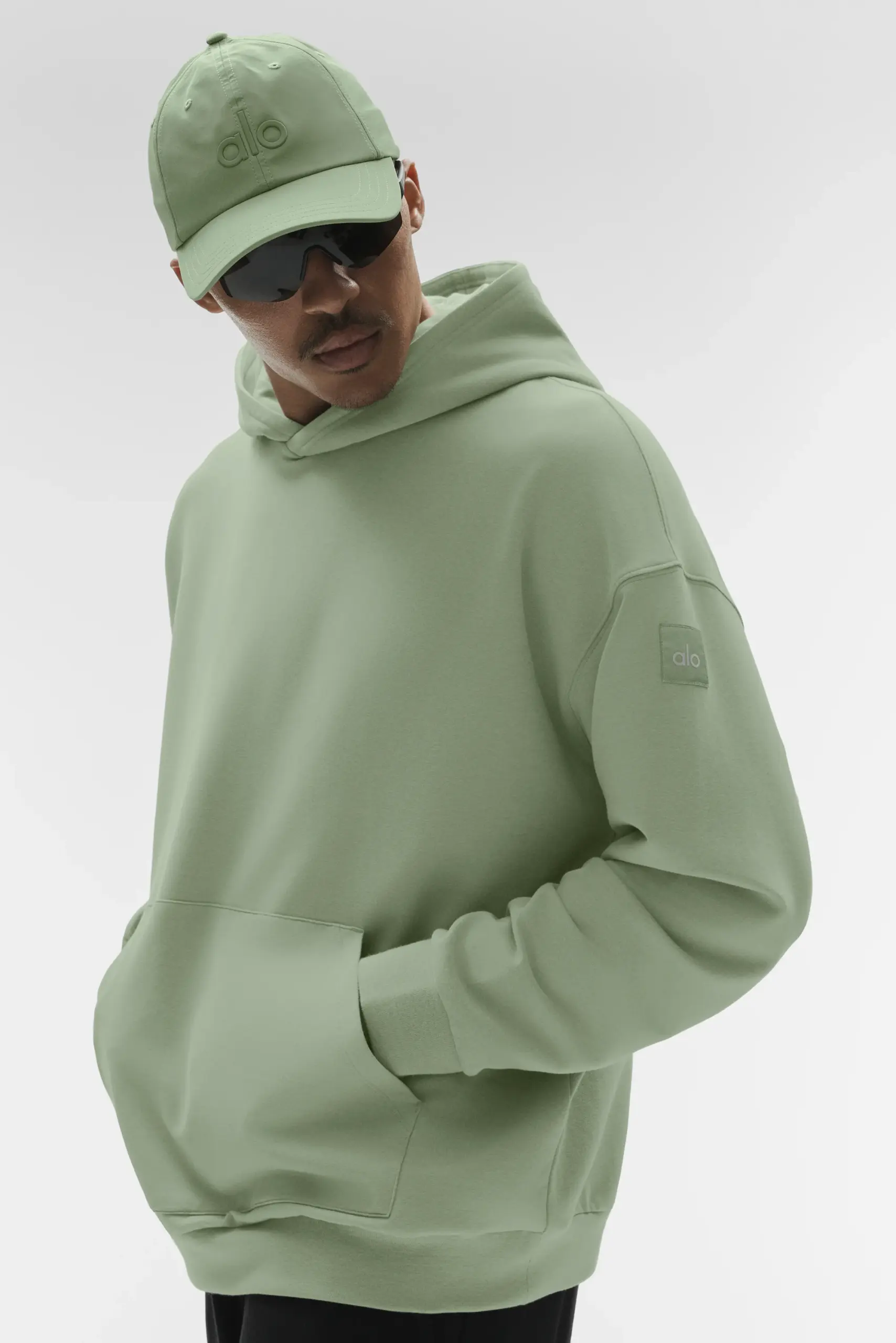 Double Take Hoodie - Dune Grass - Image 4