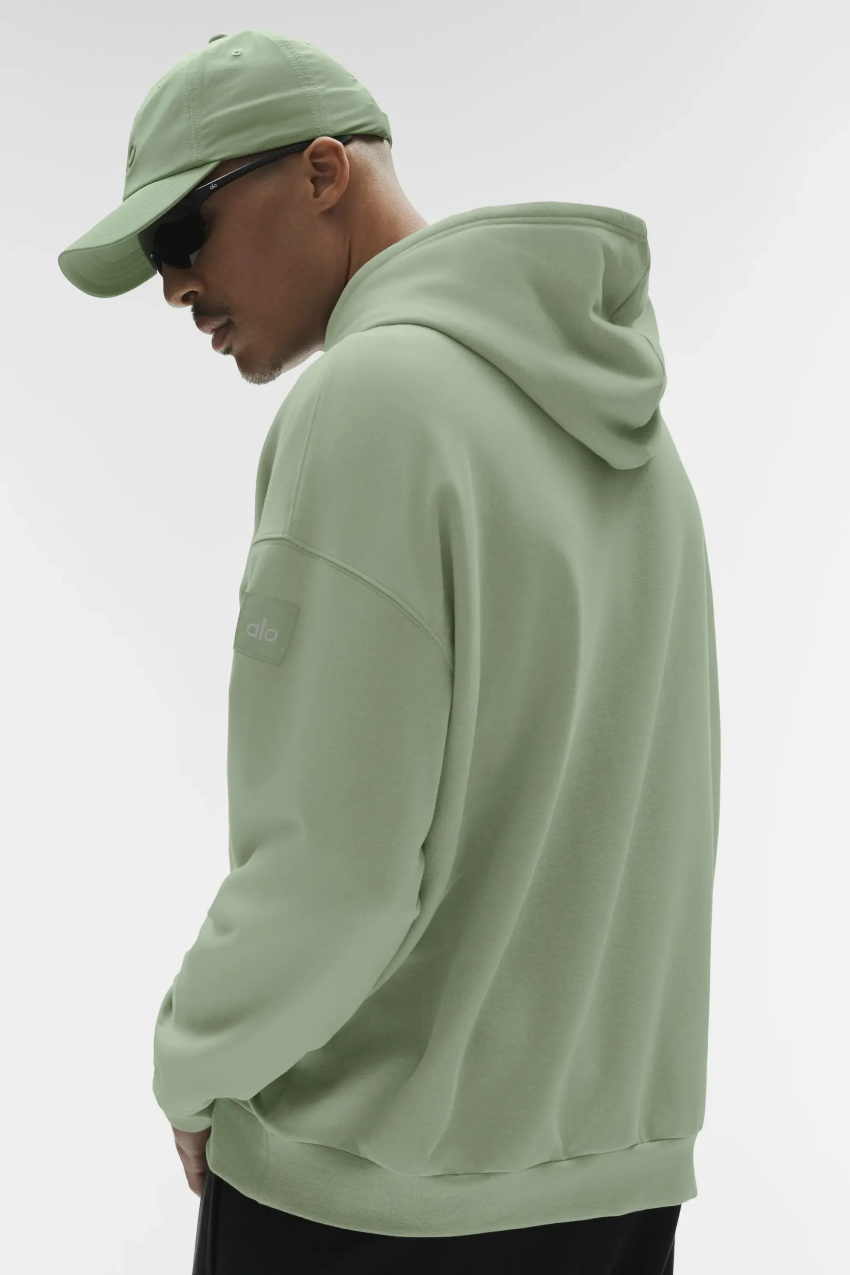 Double Take Hoodie - Dune Grass - Image 3