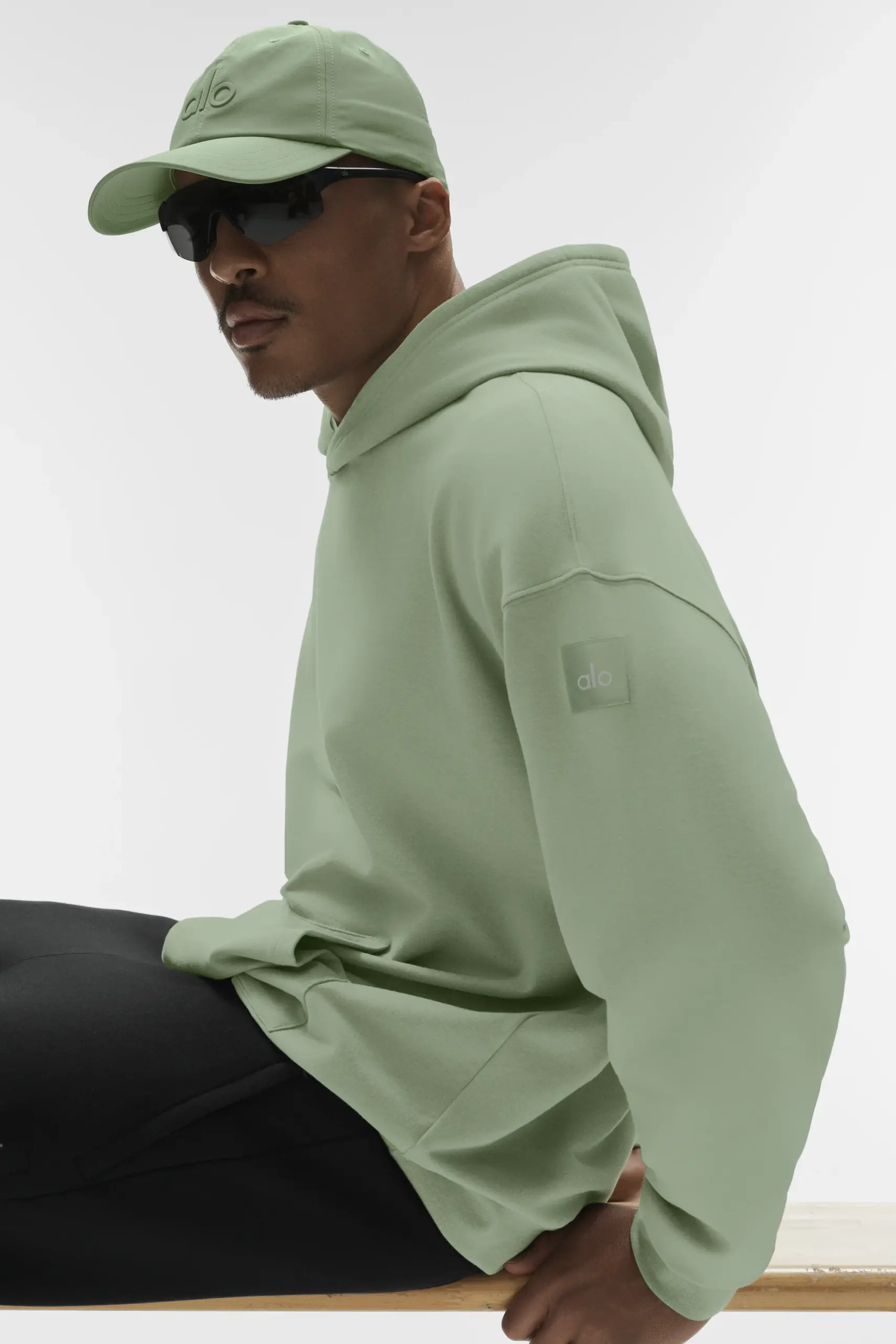 Double Take Hoodie - Dune Grass - Image 2