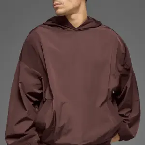 Axis Hooded Pullover - Brownstone