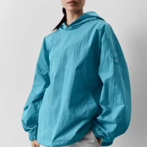 Axis Hooded Pullover - Blue Breeze
