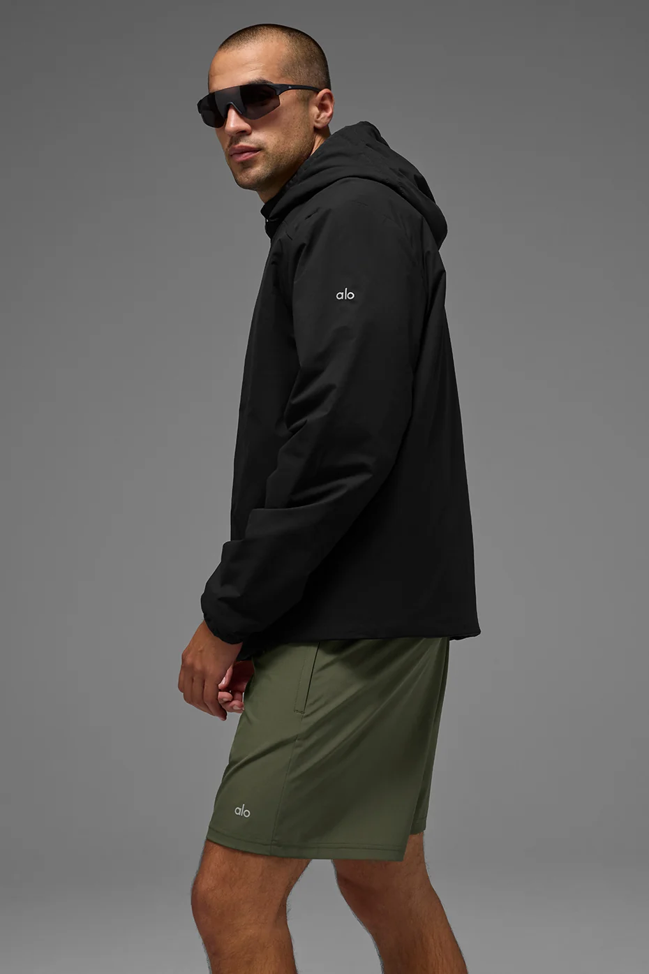 Performance On-The-Go Jacket - Black - Image 2