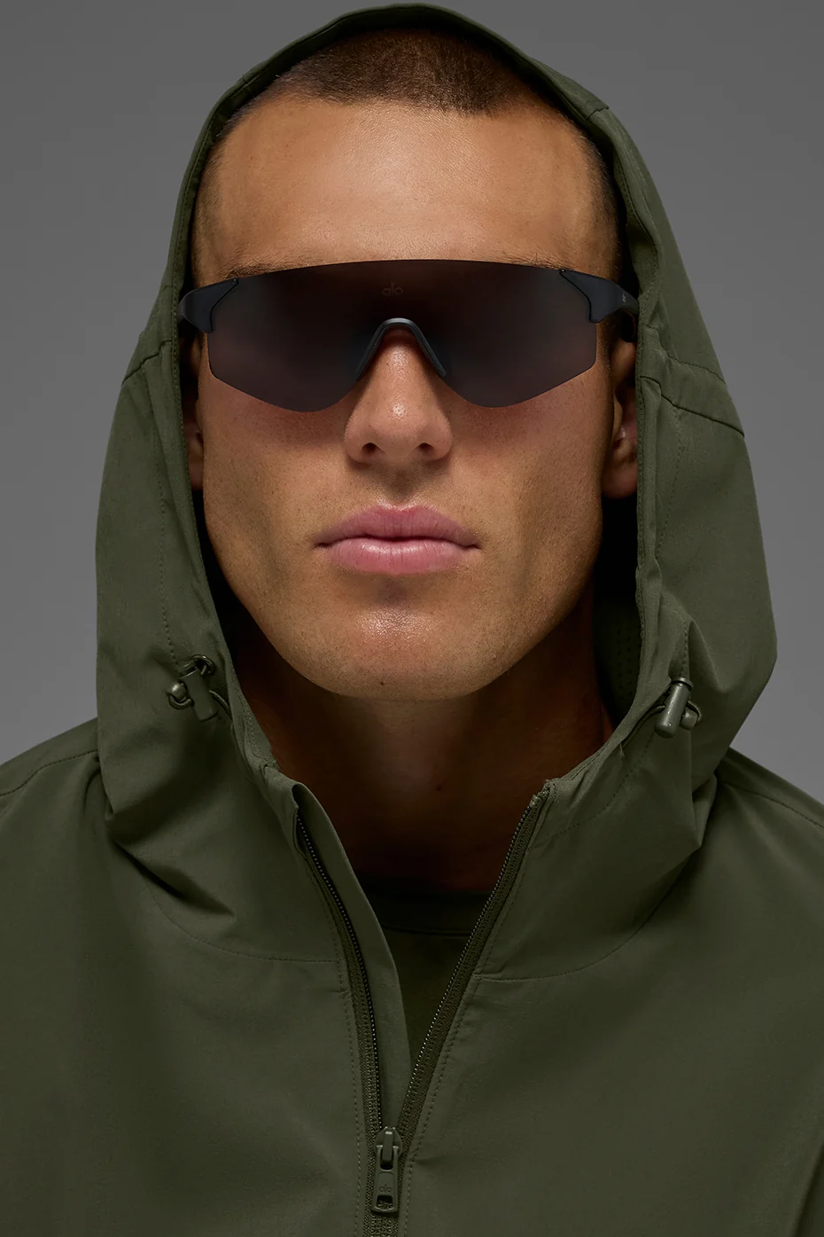 Performance On-The-Go Jacket - Green Olive - Image 5