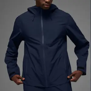 Alpha Shell Jacket - Navy