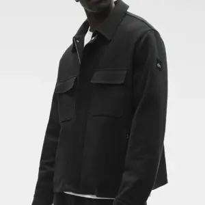 Kickback Jacket - Black