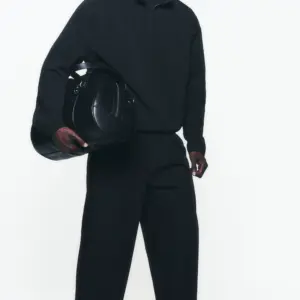 Suited Trouser - Black