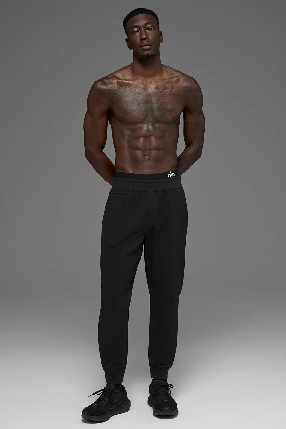 Co-Op Pant (Regular) - Black - Image 4