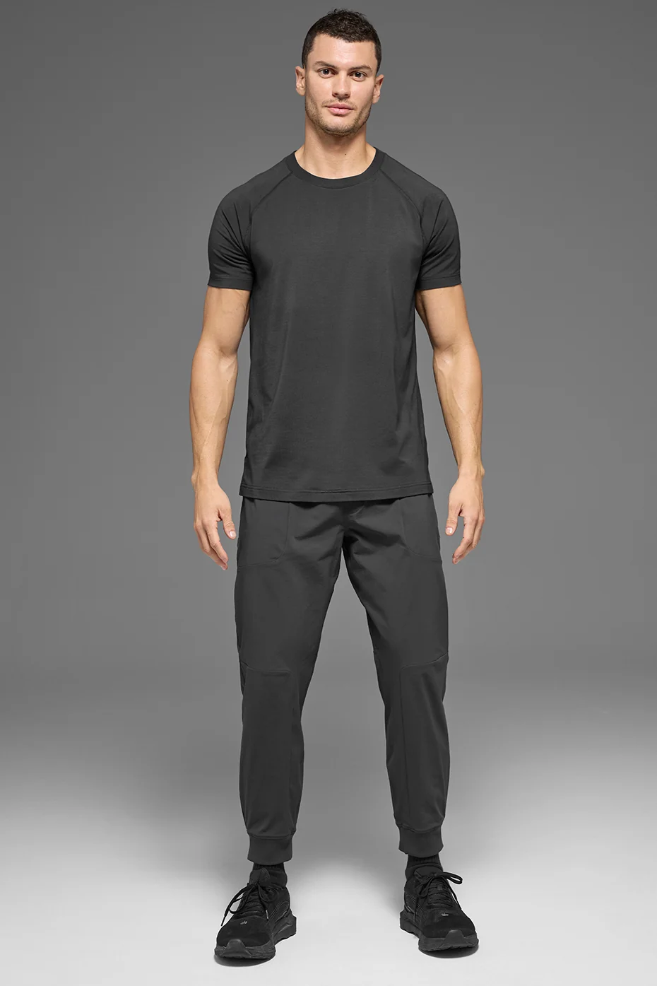 Co-Op Pant (Regular) - Anthracite - Image 7