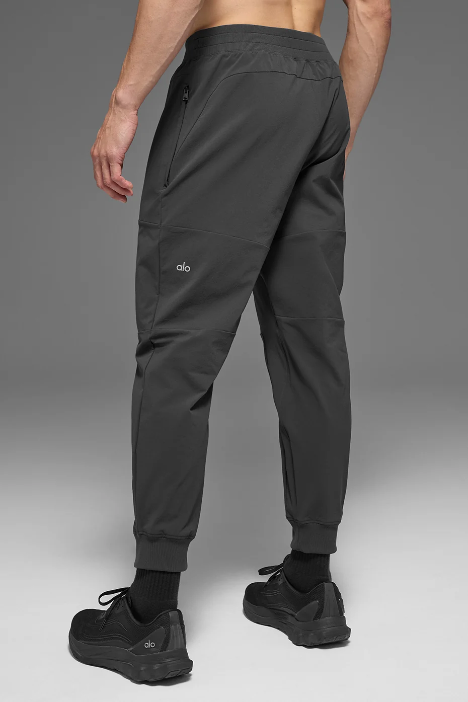 Co-Op Pant (Regular) - Anthracite - Image 5