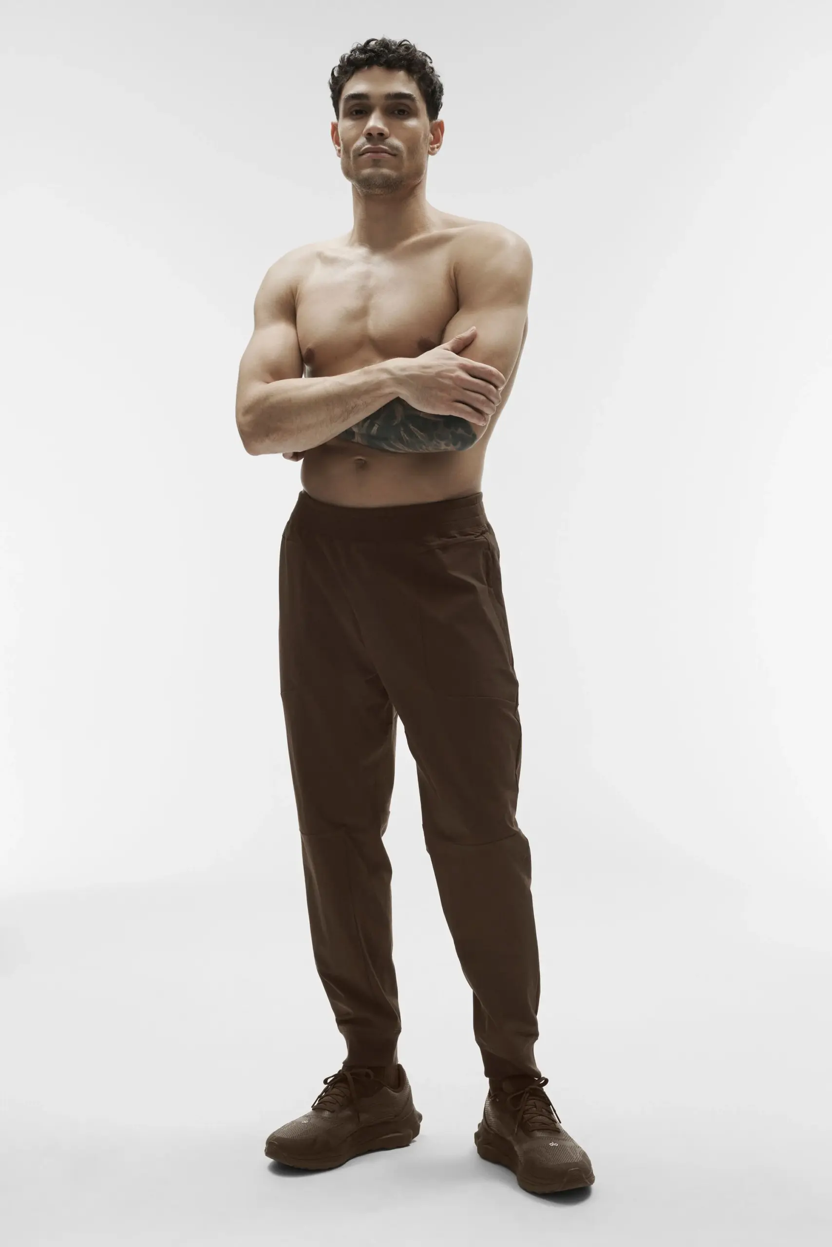 Co-Op Pant (Regular) - Espresso - Image 3