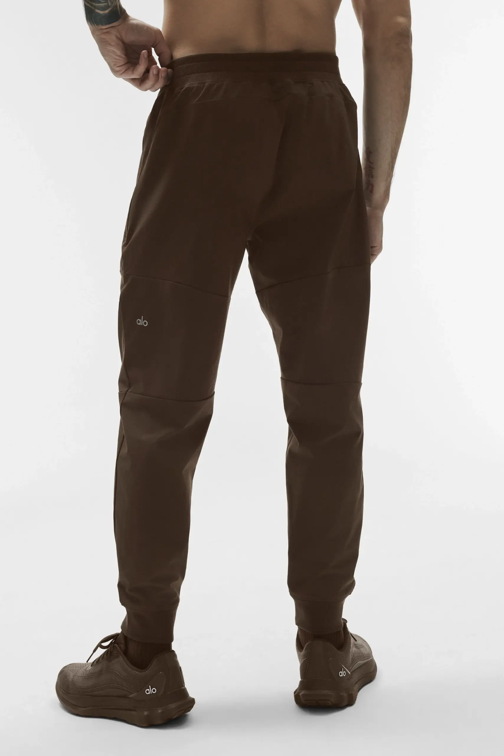 Co-Op Pant (Regular) - Espresso - Image 4