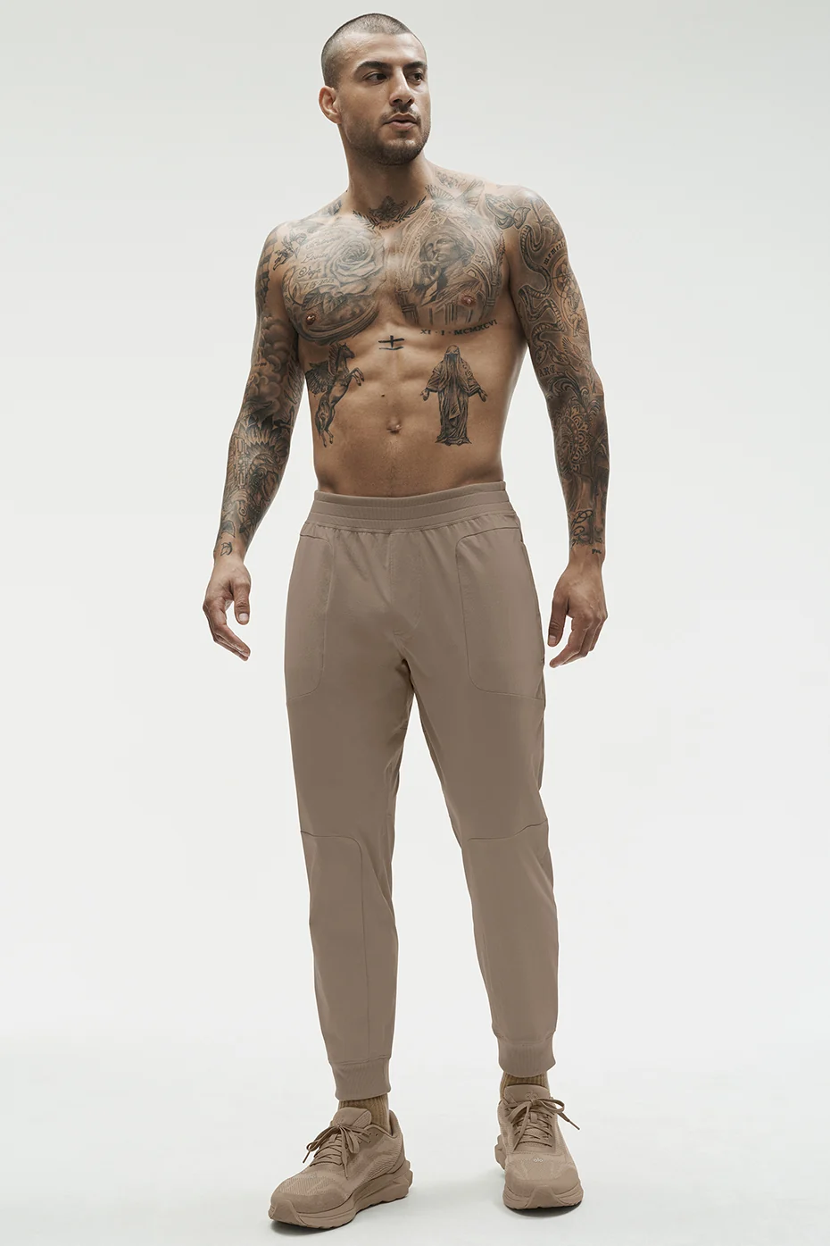Co-Op Pant (Regular) - Gravel - Image 6