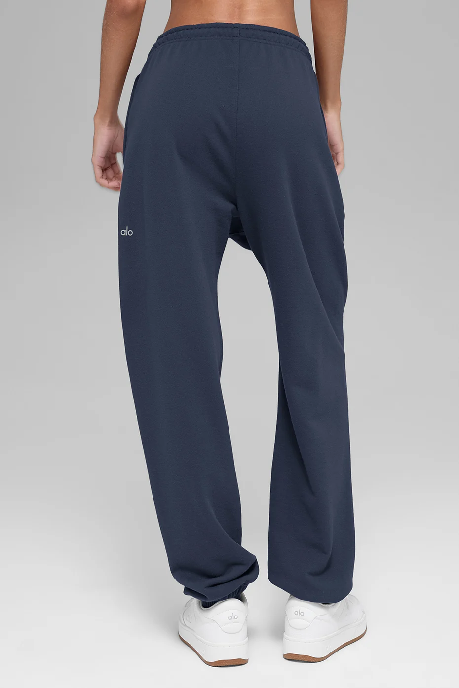 Chill Sweatpant - Navy - Image 2