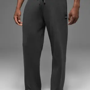 Scholar Straight Leg Sweatpant - Anthracite