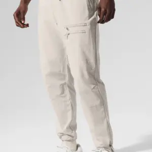 Takeaway Track Pant - Bone