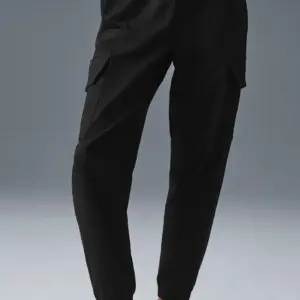 Edition Sueded Jogger - Black