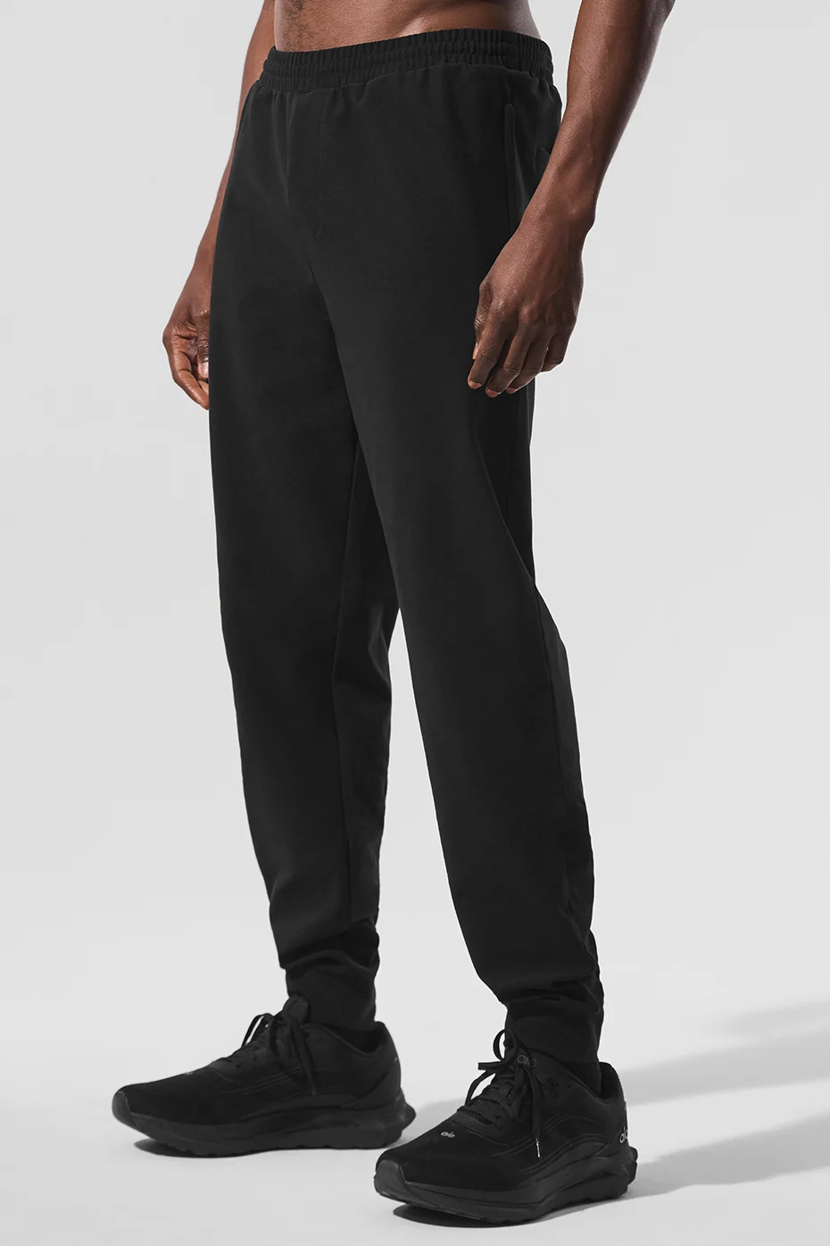 Conquer Max Performance Jogger - Black - Image 4