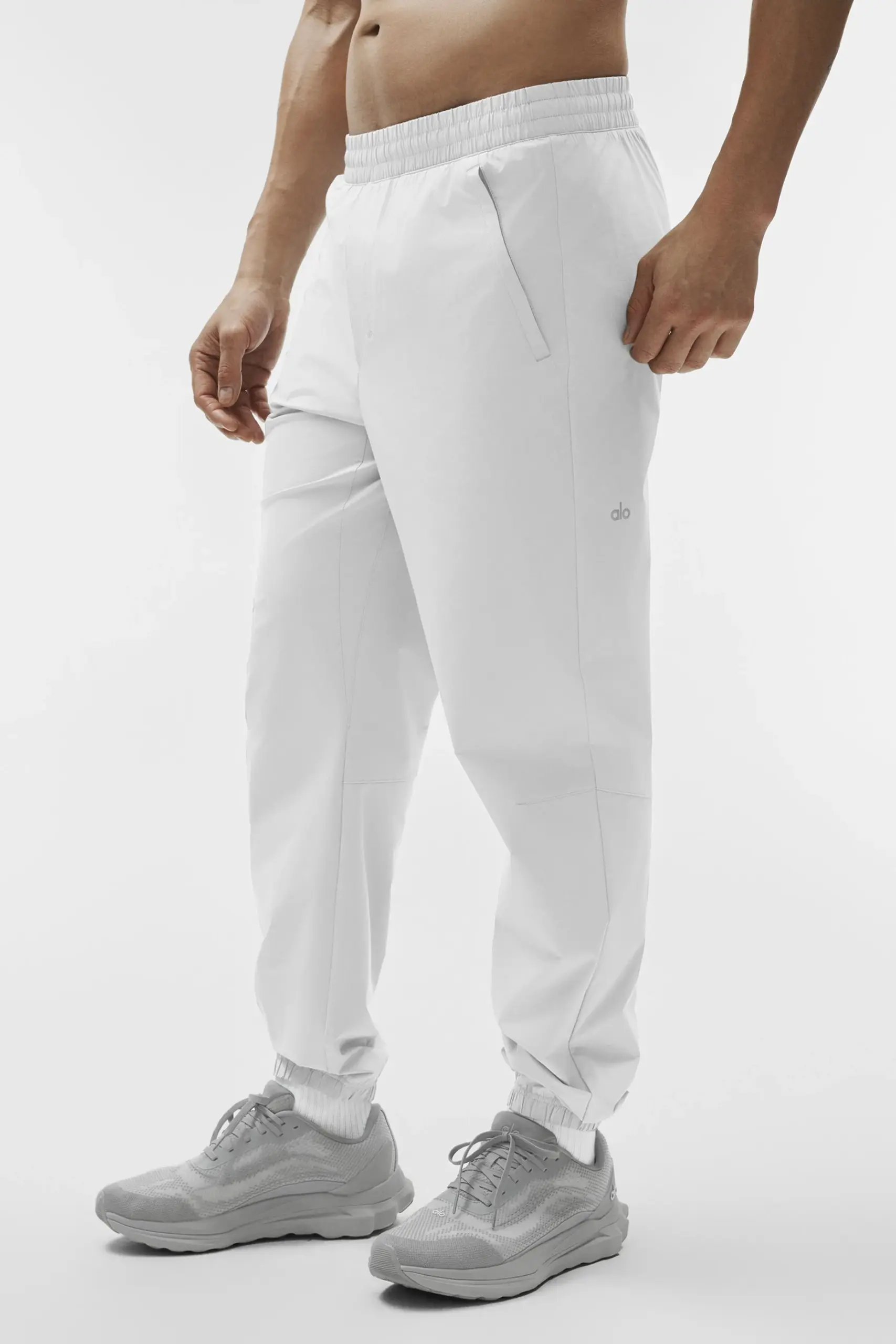 Repetition Jogger - Titanium - Image 4