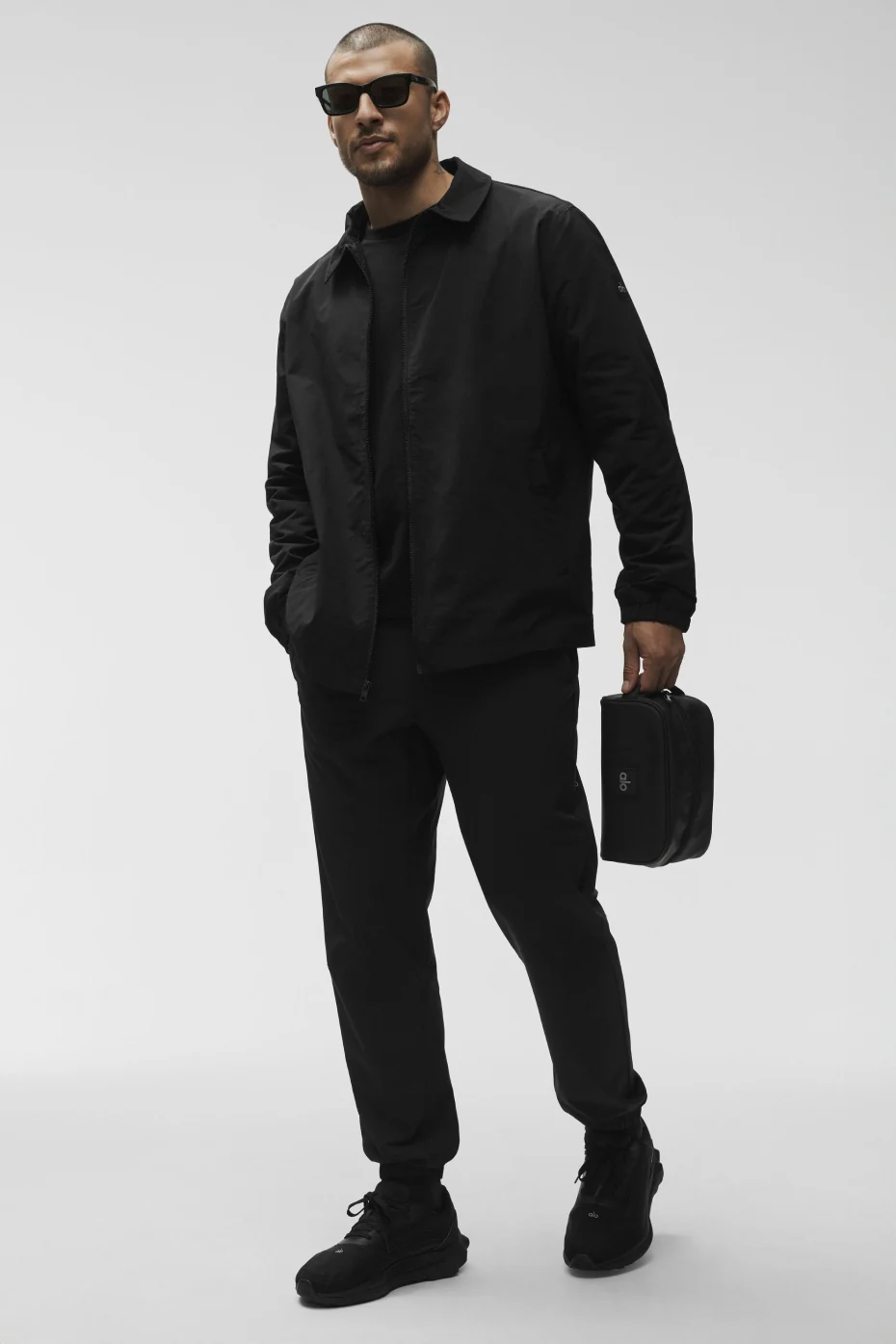 Repetition Jogger - Black - Image 6