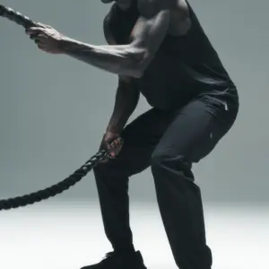 Repetition Jogger - Black