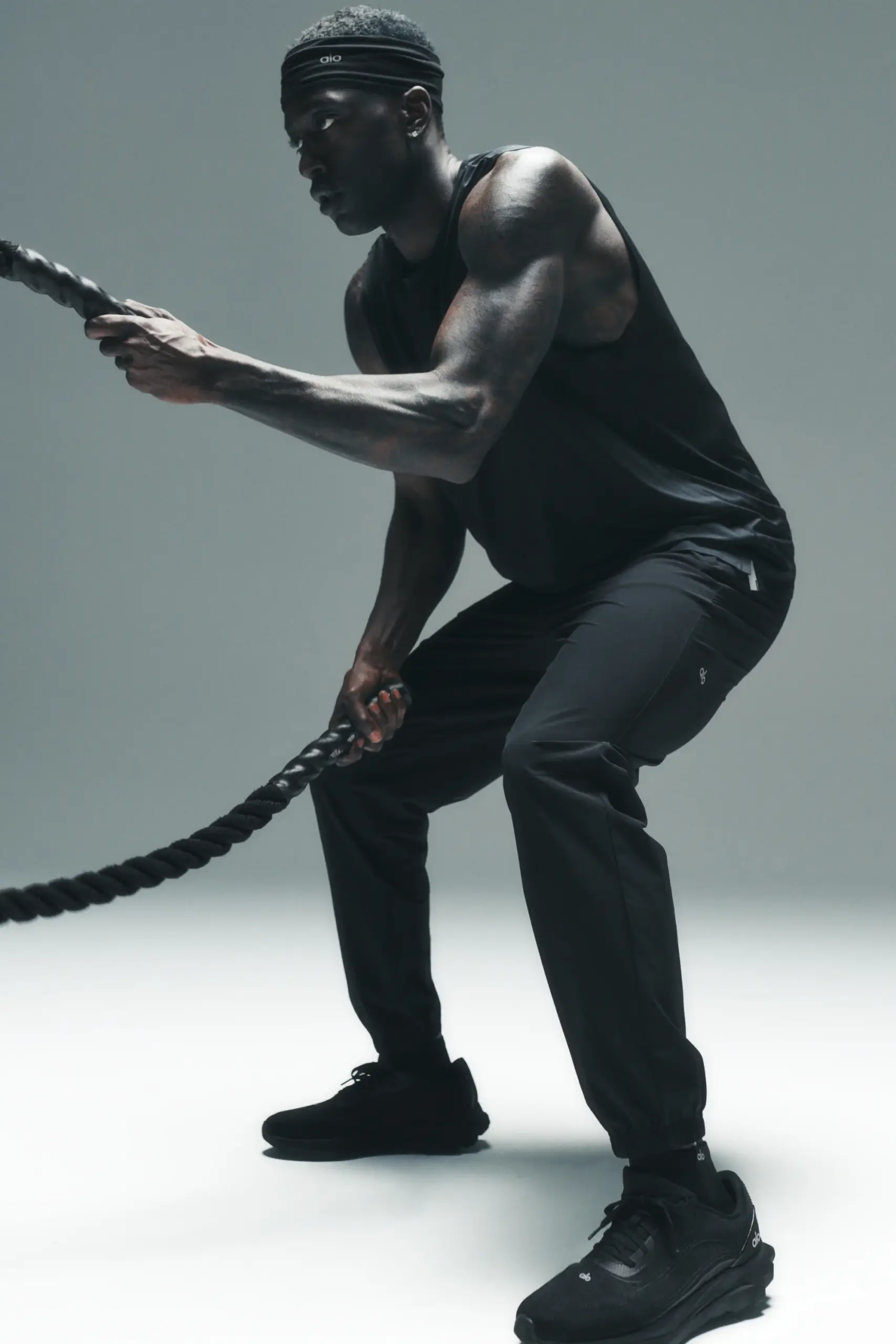 Repetition Jogger - Black