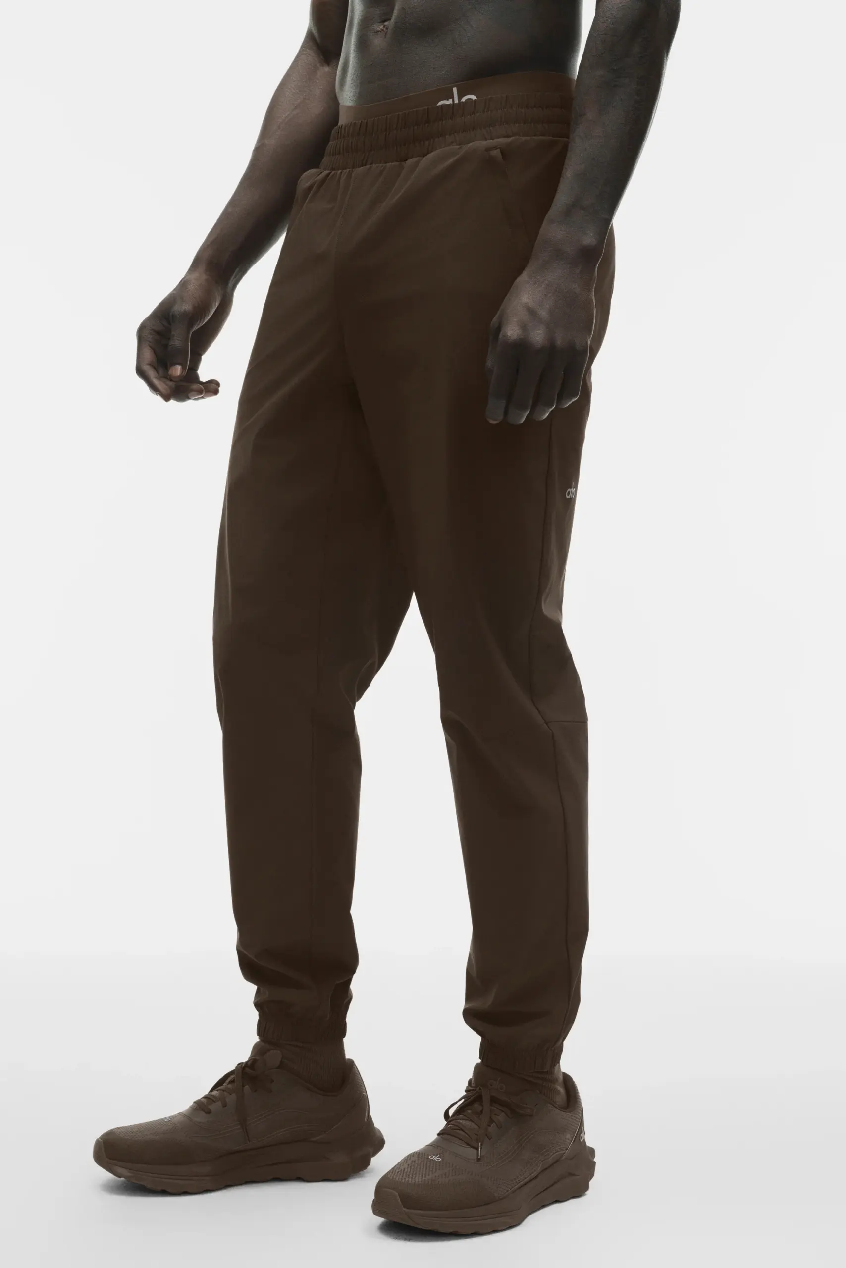 Repetition Jogger - Espresso