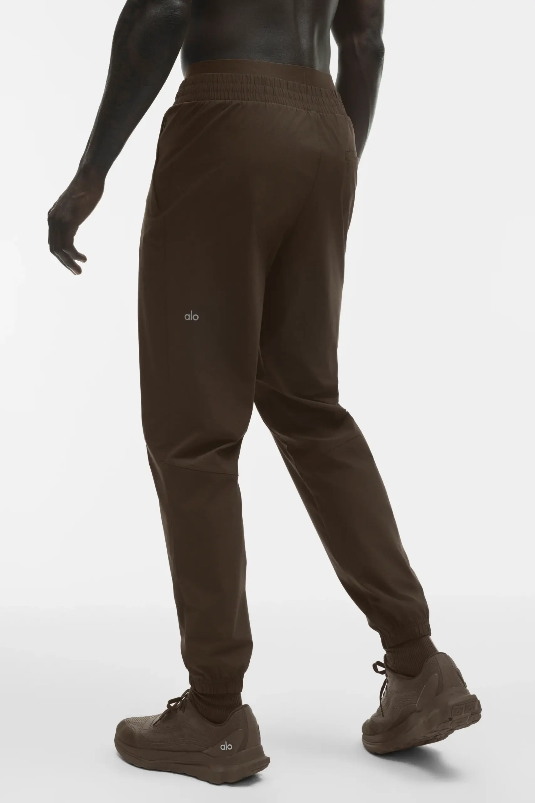 Repetition Jogger - Espresso - Image 3