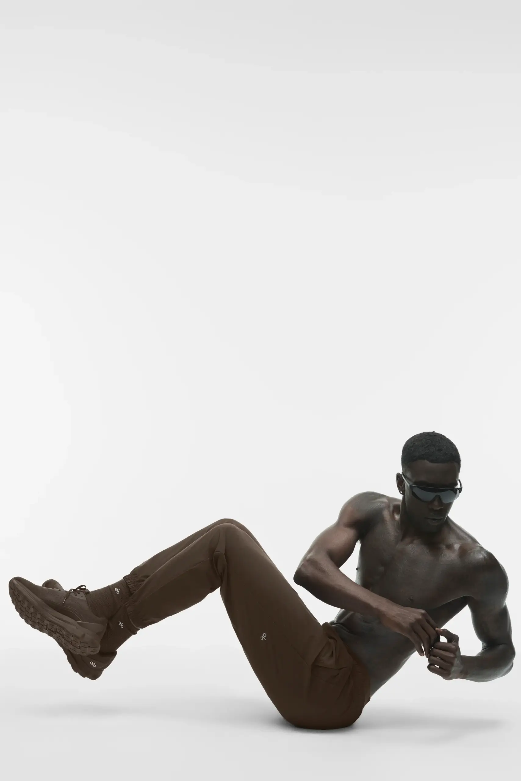 Repetition Jogger - Espresso - Image 4