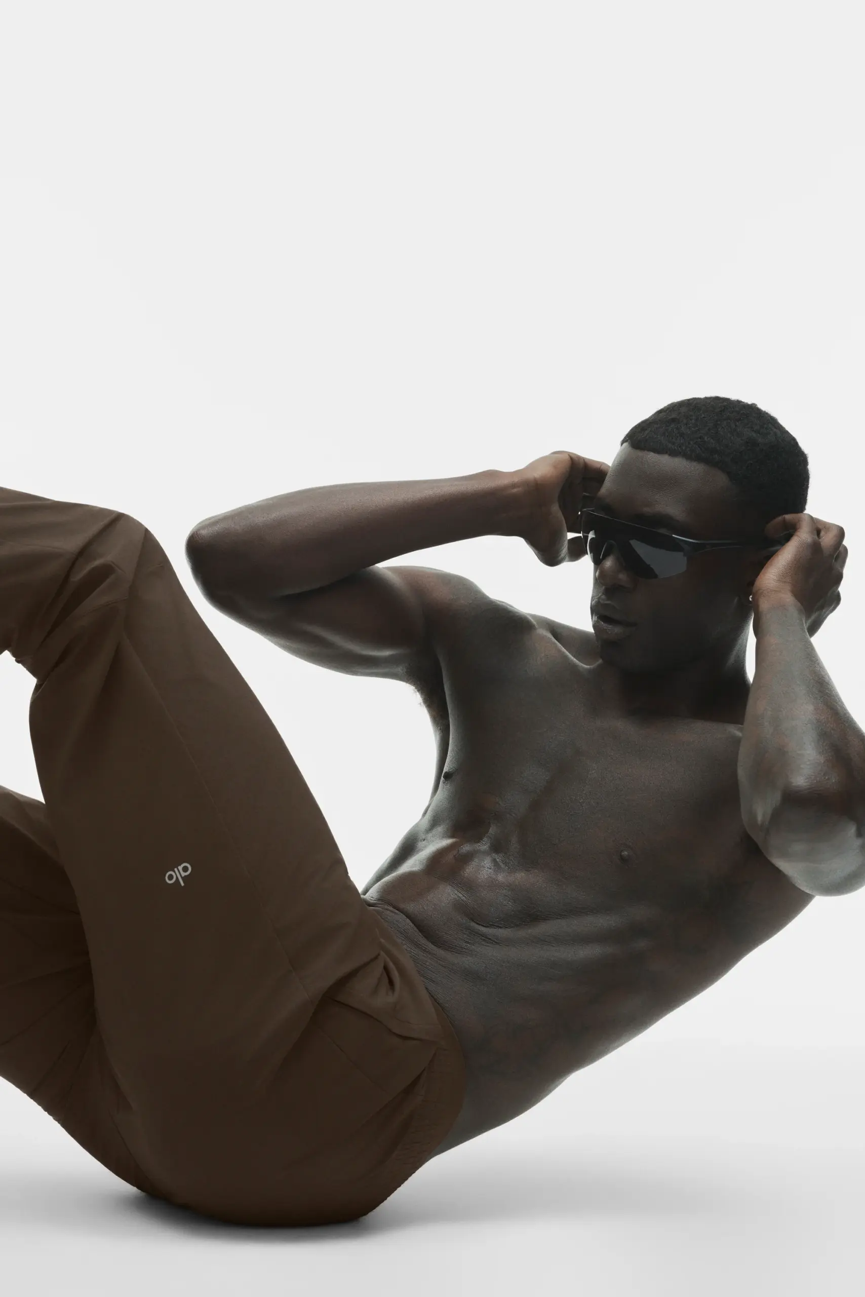 Repetition Jogger - Espresso - Image 2