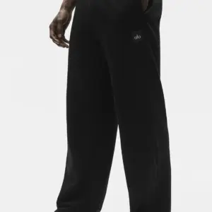 Field Sweatpant - Black