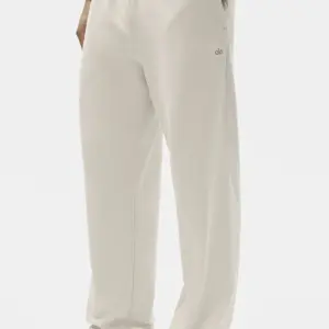 Double Take Straight Leg Pant - Bone