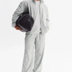 Takeaway Track Straight Leg Pant - Titanium