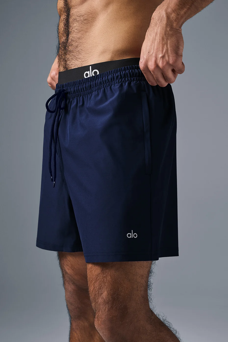 7 Circuit Short - Navy - Image 3