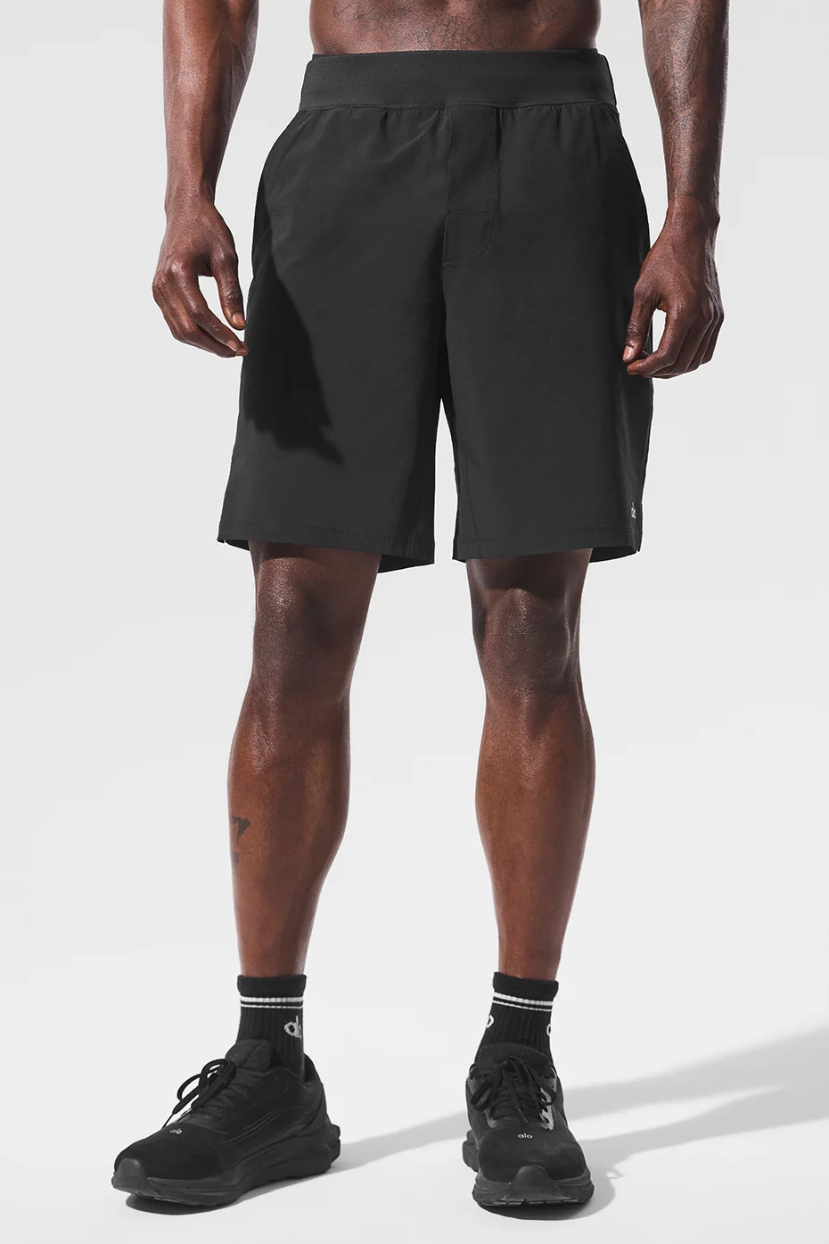 9 Repetition Short - Black