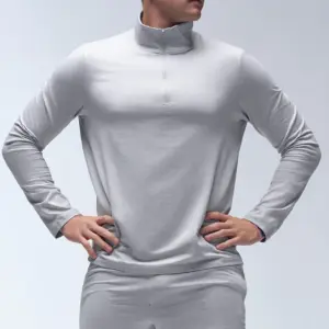 7 Conquer React Performance Short - Athletic Heather Grey