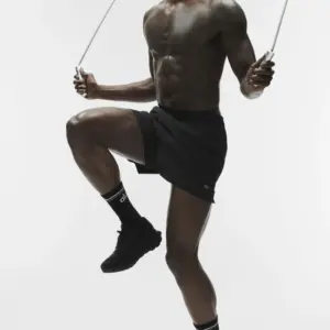 5 Adapt Running Short - Black