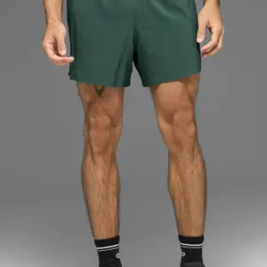5 Adapt Running Short - Clover Green