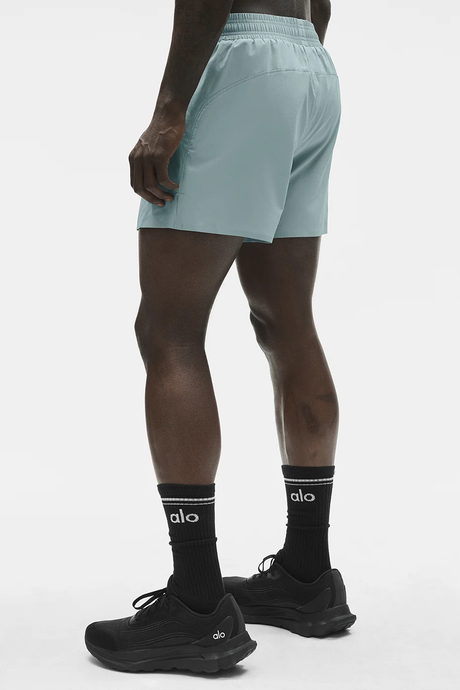 5 Adapt Running Short - Desert Sage - Image 3