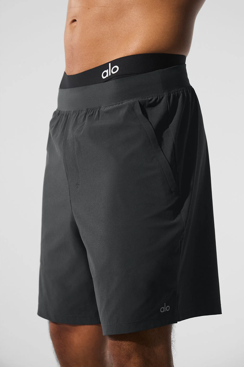 7 Repetition Short - Anthracite - Image 2