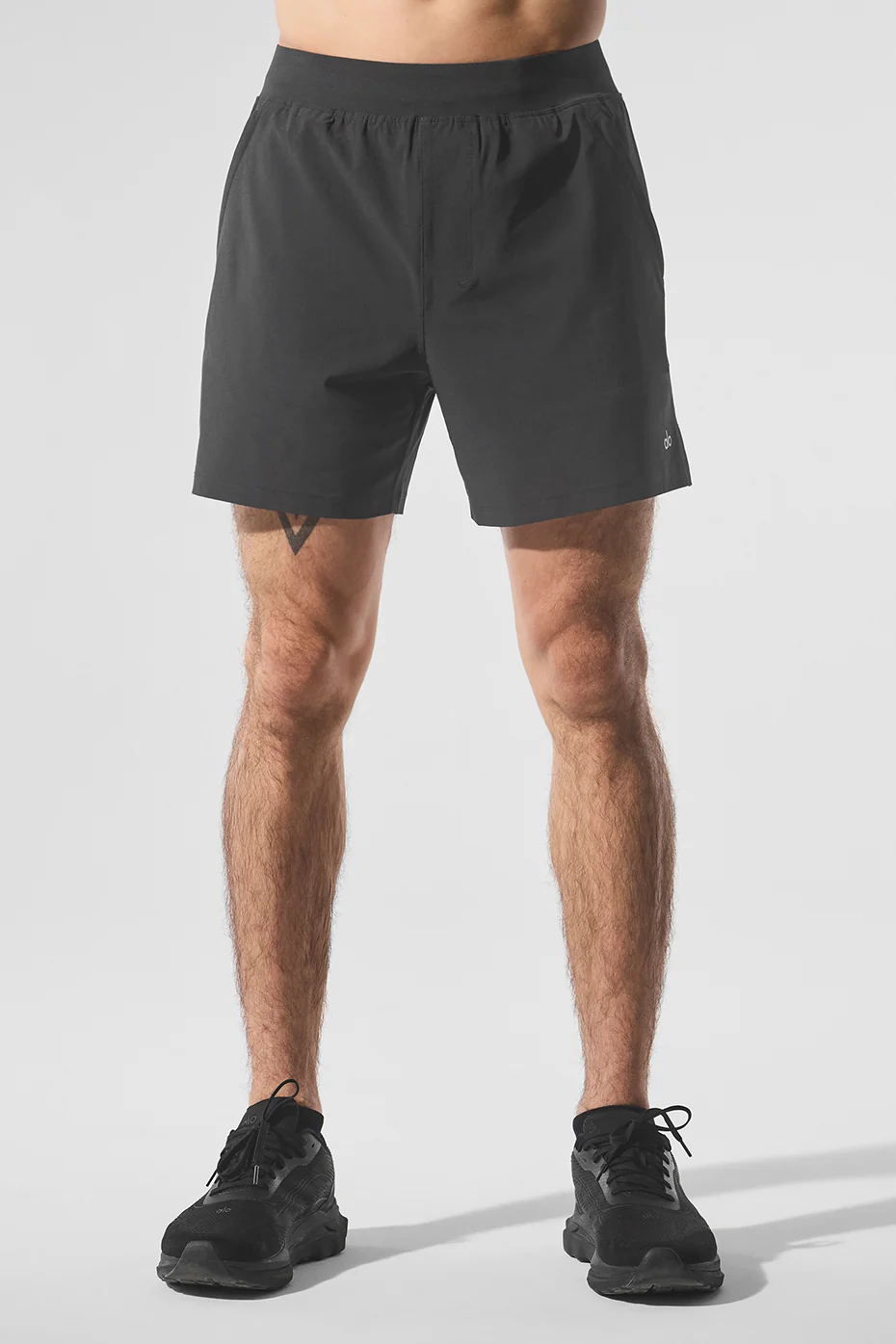 5 Repetition Short - Anthracite - Image 3