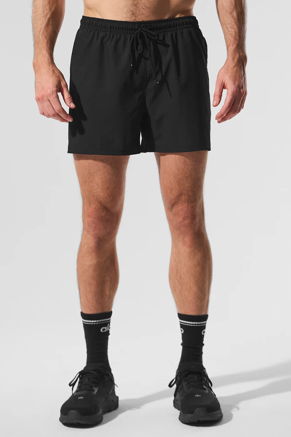 5 Circuit Short - Black - Image 3