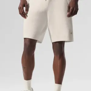 7 Sports Club Sweater Knit Short - Ivory