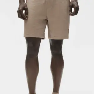 7 Waffle Lounge Short - Gravel