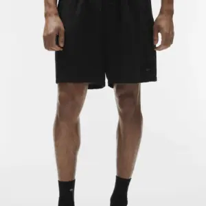 7 Linen Days Short - Black