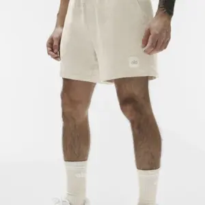 7 Linen Days Short - Bone